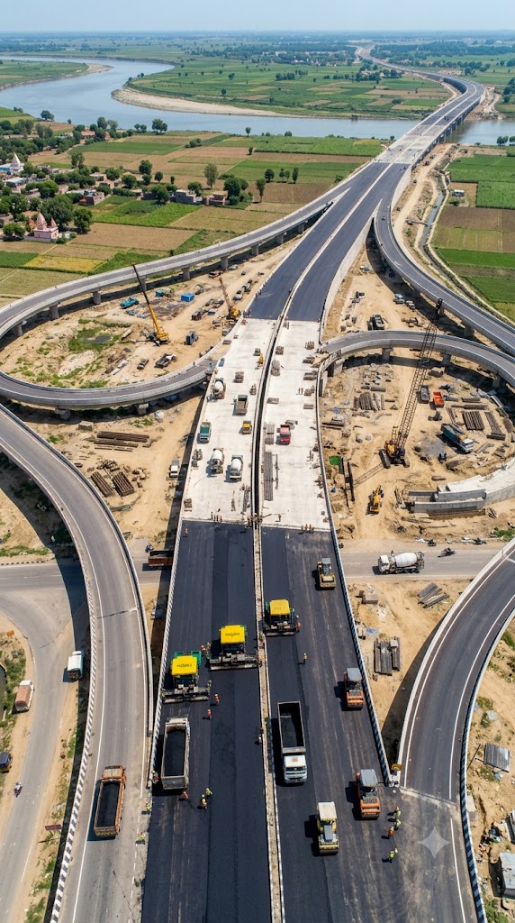 Highway Infrastructure Engineering